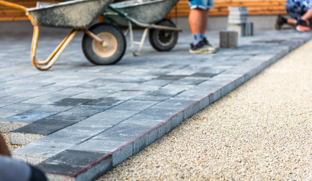Best Brick Driveway Pavers  in Grand Rapids, MI
